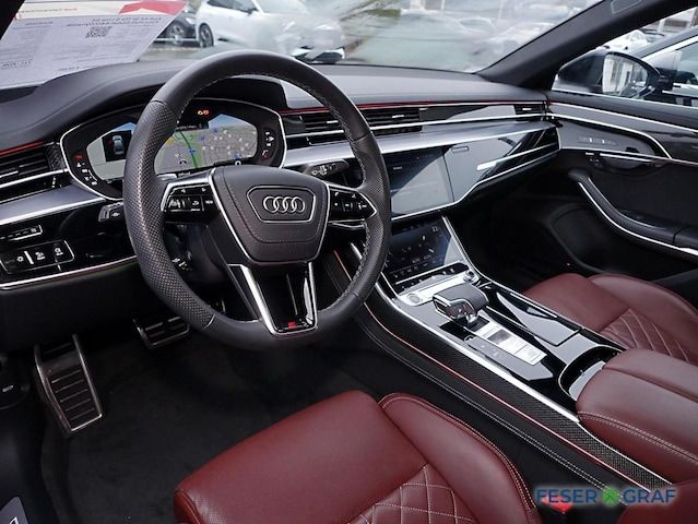 Audi A8 50 TDI Quattro Tiptronic - 2023 - Joinsteer - #6