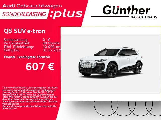 Audi Q6 SUV E-tron E-tron Performance - 2025 - Joinsteer - #1