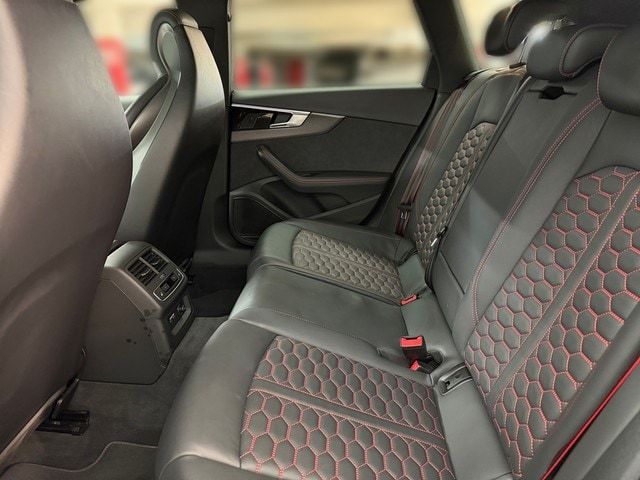 Audi RS4 Avant TFSI Quattro Tiptronic - 2022 - Joinsteer - #9