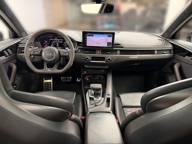Audi RS4 Avant TFSI Quattro Tiptronic - 2022 - Joinsteer - #18