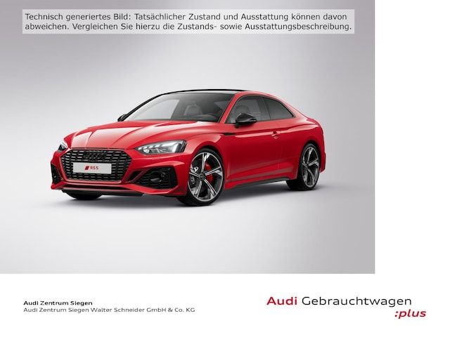 Audi RS5 Coupé TFSI Quattro Tiptronic - 2022 - Joinsteer - #1