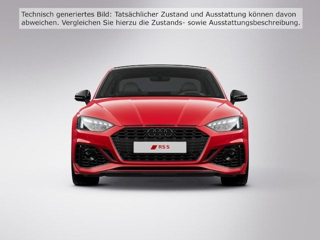 Audi RS5 Coupé TFSI Quattro Tiptronic - 2022 - Joinsteer - #5