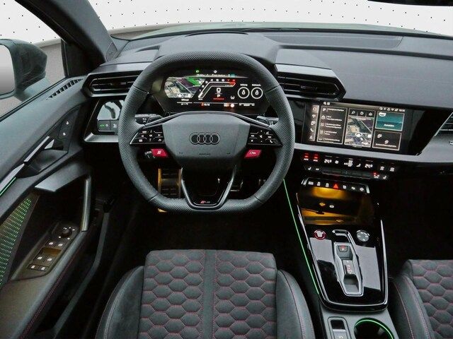 Audi RS3 Berline TFSI Quattro S Tronic - 2025 - Joinsteer - #8