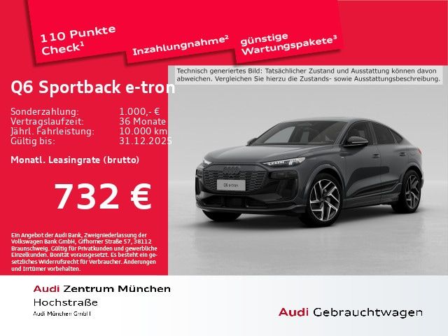 Audi Q6 Sportback E-tron E-tron Performance - 2025 - Joinsteer - #1