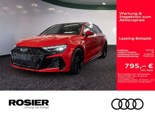 Audi RS3 Sportback TFSI Quattro S Tronic - 2025 - Joinsteer - #1