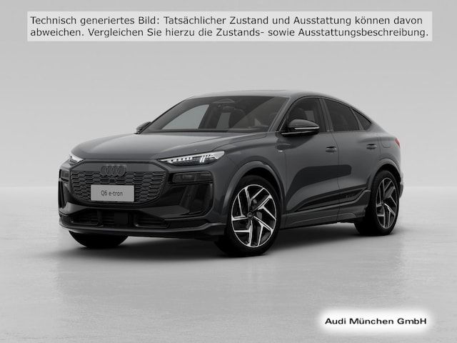 Audi Q6 Sportback E-tron E-tron Performance - 2025 - Joinsteer - #3