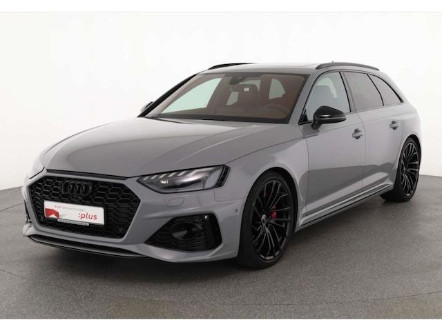 Audi RS4 Avant TFSI Quattro Tiptronic - 2024 - Joinsteer - #2