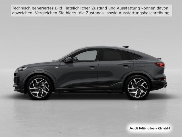 Audi Q6 Sportback E-tron E-tron Performance - 2025 - Joinsteer - #5