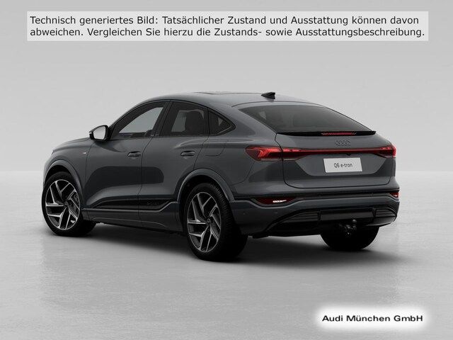 Audi Q6 Sportback E-tron E-tron Performance - 2025 - Joinsteer - #6