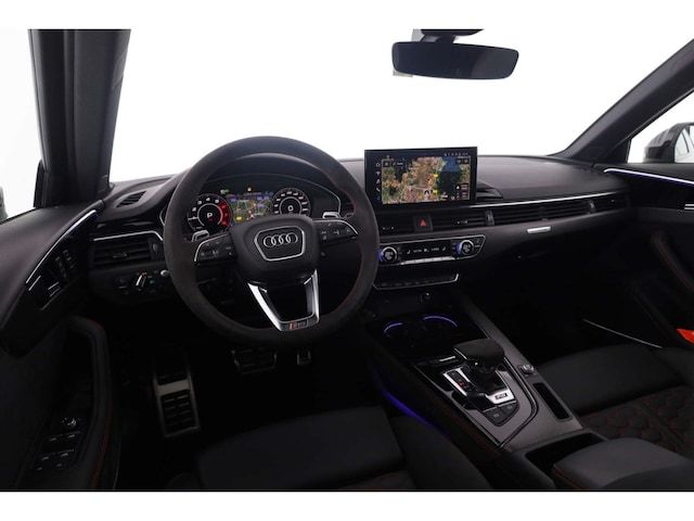 Audi RS4 Avant TFSI Quattro Tiptronic - 2024 - Joinsteer - #9