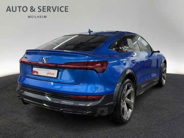 Audi E-tron S Sportback S E-tron Quattro - 2022 - Joinsteer - #3