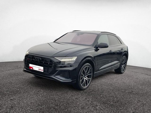 Audi SQ8 SUV TFSI Quattro Tiptronic - 2021 - Joinsteer - #2