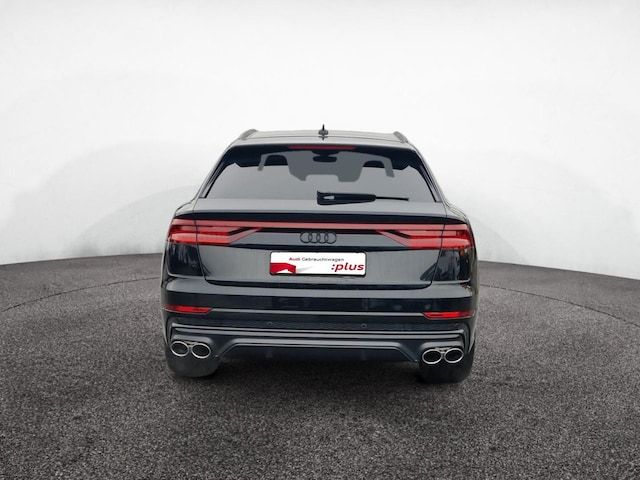 Audi SQ8 SUV TFSI Quattro Tiptronic - 2021 - Joinsteer - #5