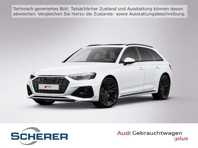 Audi RS4 Avant TFSI Quattro Tiptronic - 2022 - Joinsteer - #1