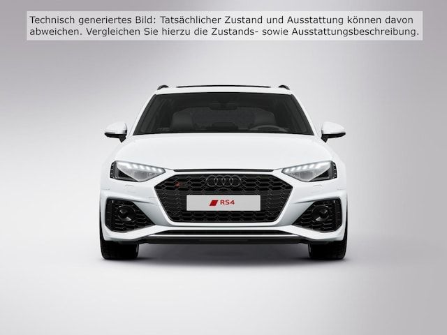 Audi RS4 Avant TFSI Quattro Tiptronic - 2022 - Joinsteer - #5