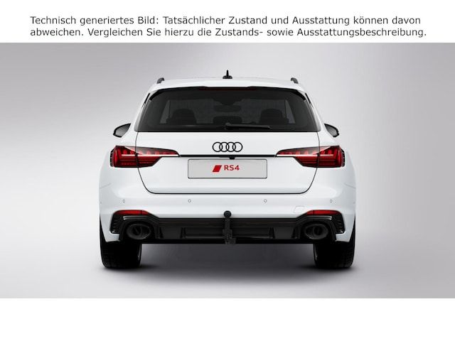 Audi RS4 Avant TFSI Quattro Tiptronic - 2022 - Joinsteer - #6