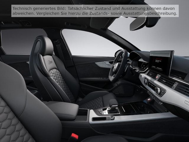 Audi RS4 Avant TFSI Quattro Tiptronic - 2022 - Joinsteer - #11