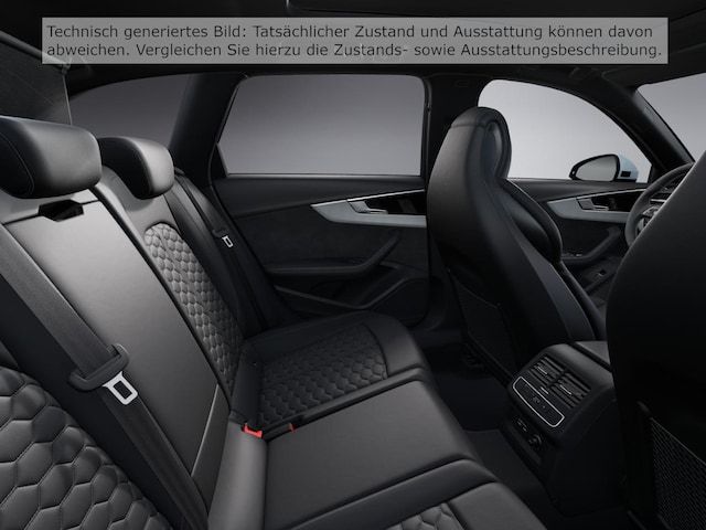 Audi RS4 Avant TFSI Quattro Tiptronic - 2022 - Joinsteer - #13