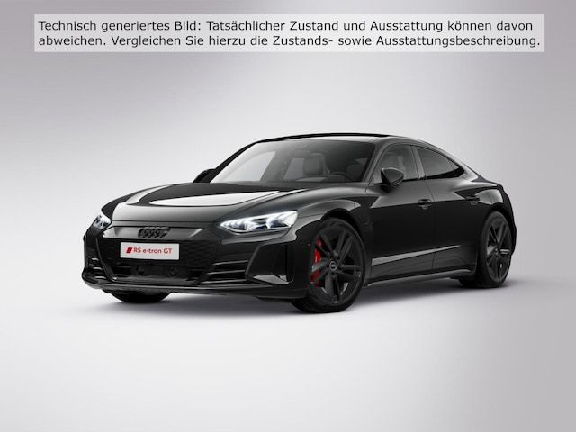 Audi RS E-tron GT E-tron Quattro - 2022 - Joinsteer - #2