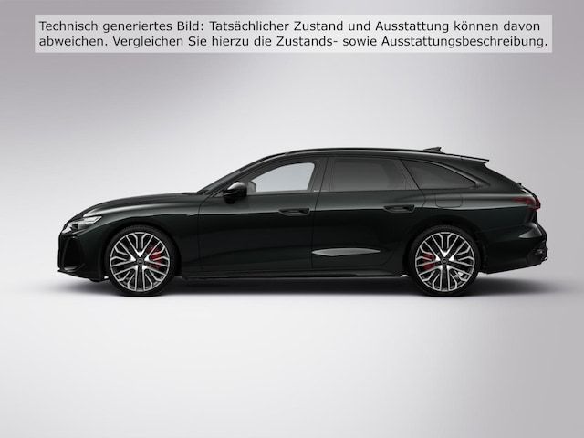 Audi A6 Avant E-hybrid E-hybrid Quattro S Tronic - 2025 - Joinsteer - #3
