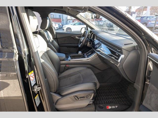Audi SQ7 SUV TFSI Quattro Tiptronic - 2022 - Joinsteer - #4