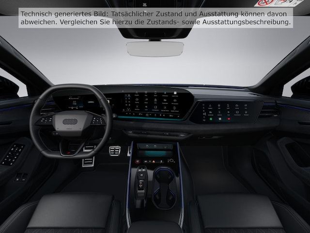 Audi A6 Avant E-hybrid E-hybrid Quattro S Tronic - 2025 - Joinsteer - #12