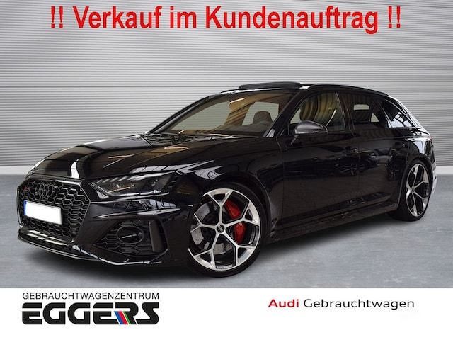 Audi RS4 Avant TFSI Quattro Tiptronic - 2023 - Joinsteer - #1