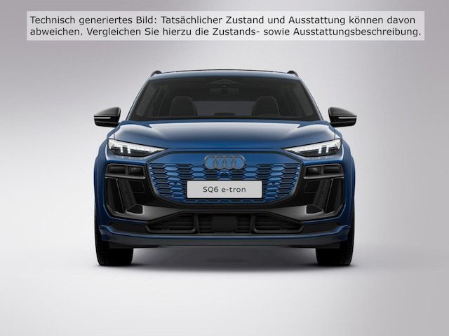 Audi SQ6 SUV E-tron E-tron Quattro - 2025 - Joinsteer - #4