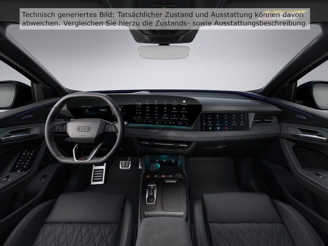 Audi SQ6 SUV E-tron E-tron Quattro - 2025 - Joinsteer - #9