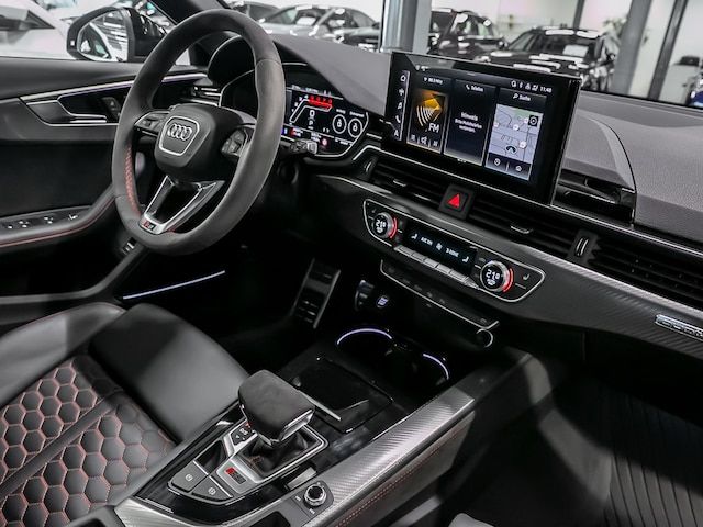 Audi RS4 Avant TFSI Quattro Tiptronic - 2024 - Joinsteer - #6