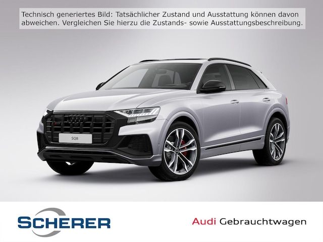 Audi SQ8 SUV TFSI Quattro Tiptronic - 2022 - Joinsteer - #1