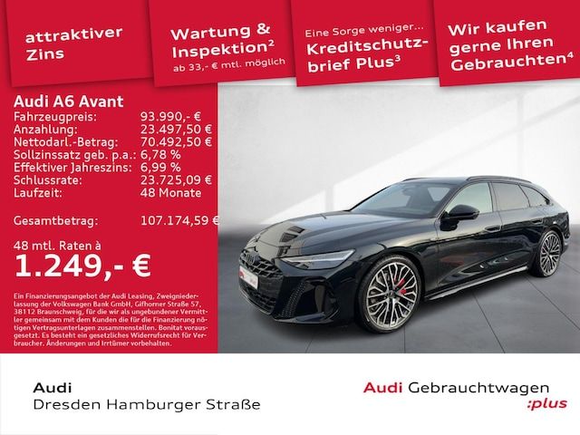 Audi A6 Avant E-hybrid E-hybrid Quattro S Tronic - 2025 - Joinsteer - #1