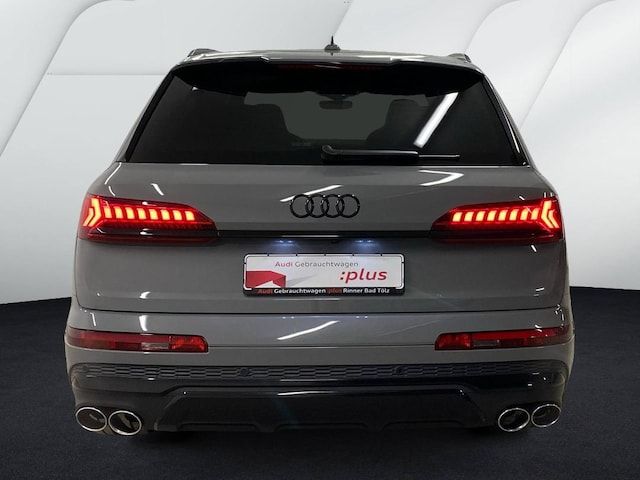 Audi SQ7 SUV Competition Plus TFSI Quattro Tiptronic - 2024 - Joinsteer - #4