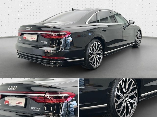 Audi A8 L 50 TDI Quattro Tiptronic - 2023 - Joinsteer - #18