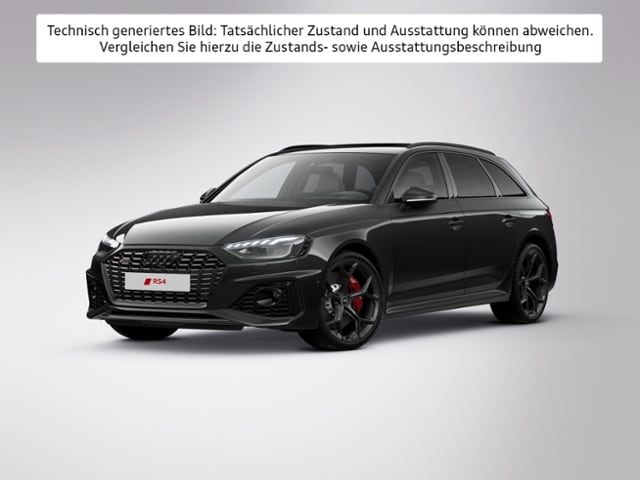 Audi RS4 Avant TFSI Quattro Tiptronic - 2024 - Joinsteer - #2