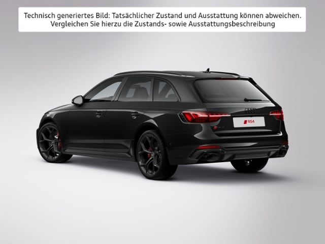 Audi RS4 Avant TFSI Quattro Tiptronic - 2024 - Joinsteer - #4