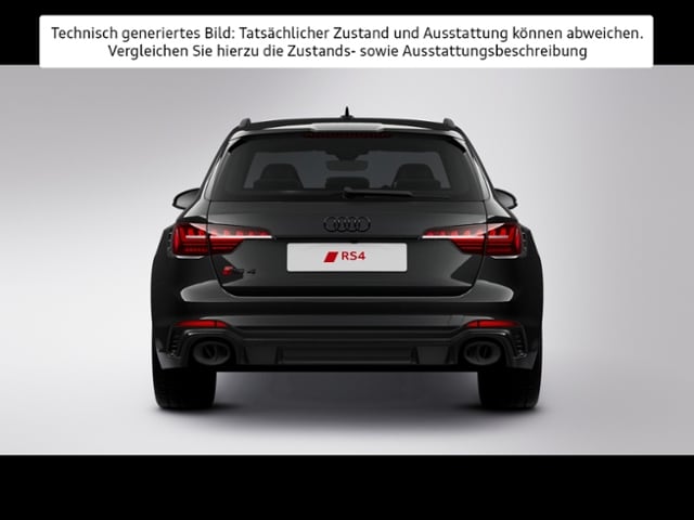 Audi RS4 Avant TFSI Quattro Tiptronic - 2024 - Joinsteer - #6