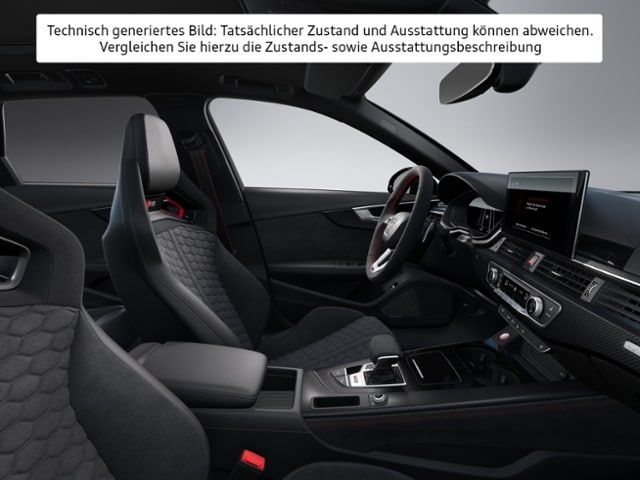 Audi RS4 Avant TFSI Quattro Tiptronic - 2024 - Joinsteer - #11