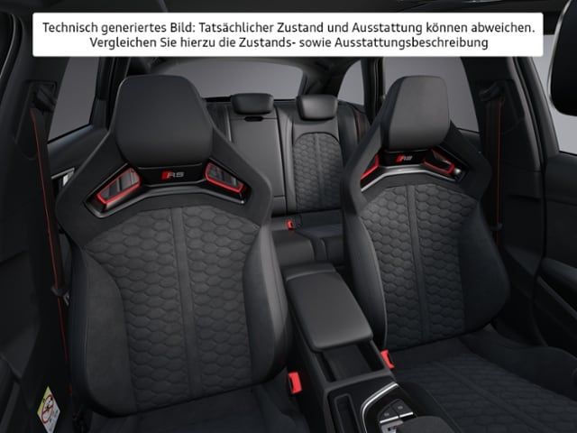 Audi RS4 Avant TFSI Quattro Tiptronic - 2024 - Joinsteer - #12