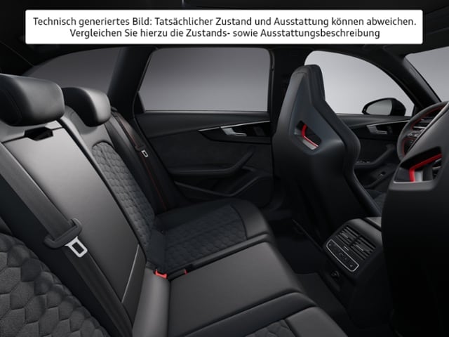 Audi RS4 Avant TFSI Quattro Tiptronic - 2024 - Joinsteer - #13