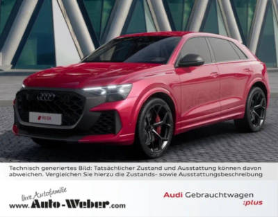 Audi RSQ8 Performance Quattro Tiptronic - 2024 - Joinsteer - #1