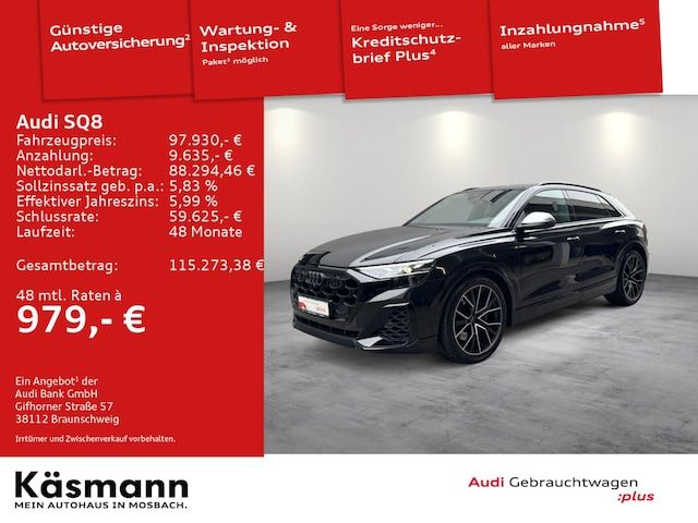Audi SQ8 SUV TFSI Quattro Tiptronic - 2024 - Joinsteer - #1