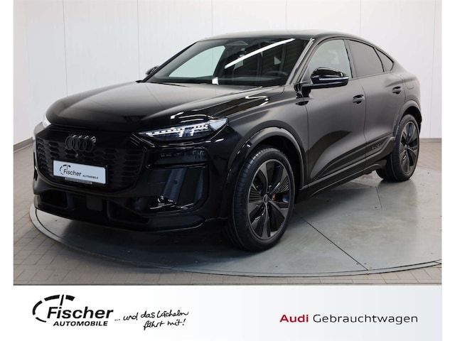 Audi SQ6 Sportback E-tron E-tron Quattro - 2025 - Joinsteer - #1