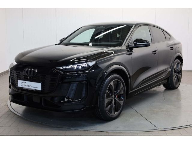 Audi SQ6 Sportback E-tron E-tron Quattro - 2025 - Joinsteer - #2