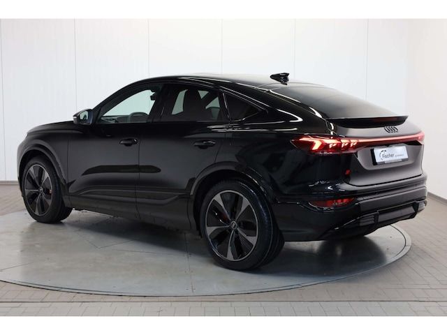 Audi SQ6 Sportback E-tron E-tron Quattro - 2025 - Joinsteer - #4