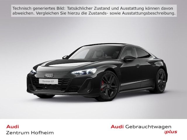 Audi S E-tron GT E-tron Quattro - 2025 - Joinsteer - #1