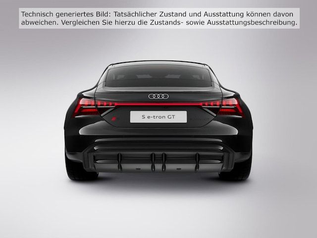 Audi S E-tron GT E-tron Quattro - 2025 - Joinsteer - #5