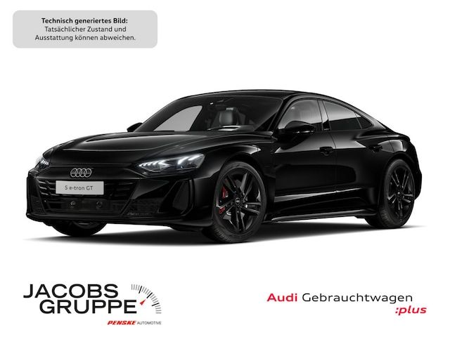Audi S E-tron GT E-tron Quattro - 2024 - Joinsteer - #1