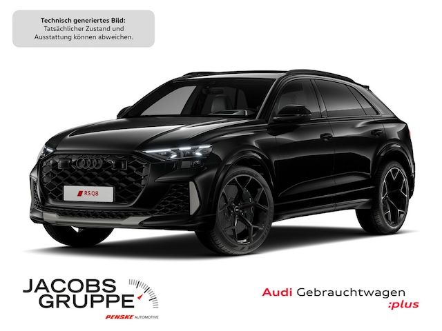 Audi RSQ8 Performance Quattro Tiptronic - 2024 - Joinsteer - #1