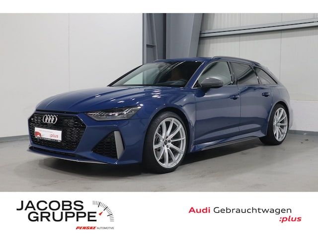 Audi RS6 Avant Performance Performance Quattro Tiptronic - 2025 - Joinsteer - #1